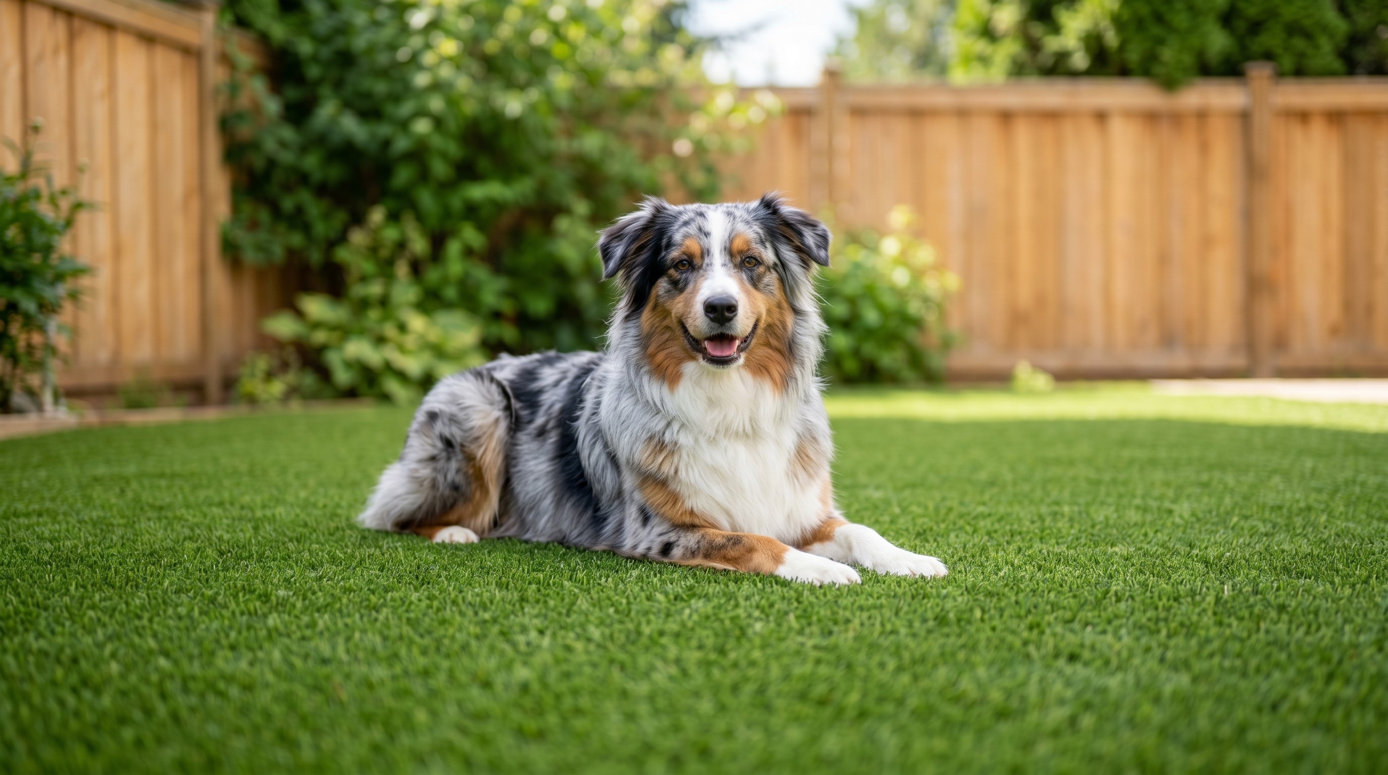Pet-Friendly Turf & Infill